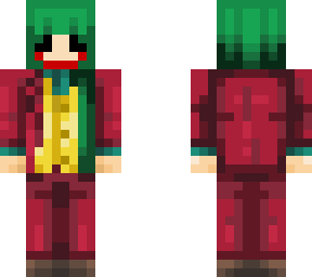 my joker, editet