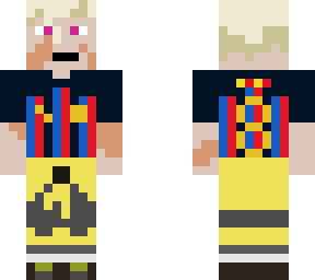 my skin but barcelona