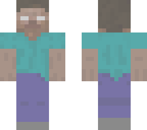 nice herobrine