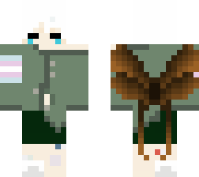 one sock moth