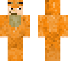 orange frog onesie