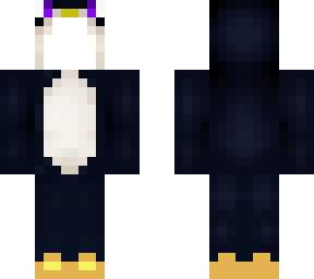 penguin suit