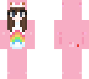 pink bear