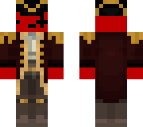 pirate man