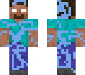 powerd herobrine