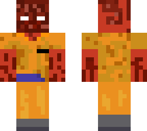 prison zombie
