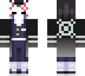 puppet demon slayer mask v2