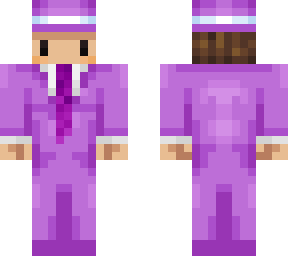 purple