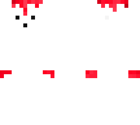 red drippy head with glove main
