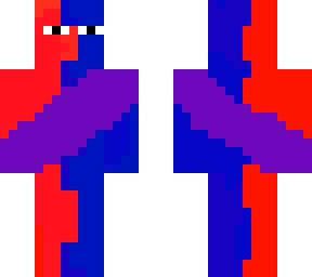 red vs blue