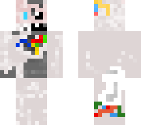 ruined funtime foxy
