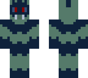 sea monster