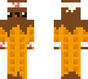 sensei waffle
