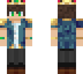 simple green king