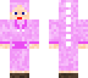 soft pink boy
