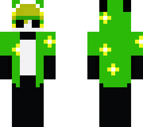 summer green panda