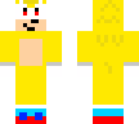 super steam (fanmade character)