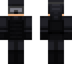 swat member