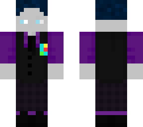 this is a stealed skin whit extrem logo