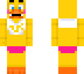 toy chica