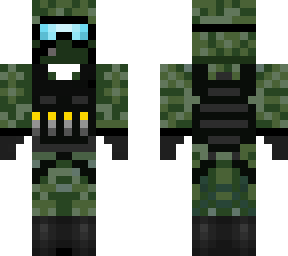 traje camuflaje