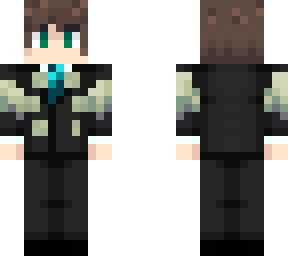 warden guy in a suit