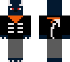 warden wolf