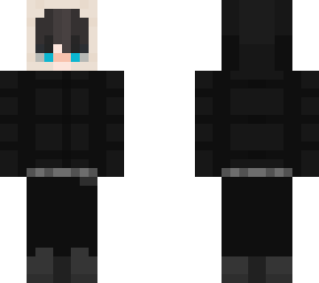 winter penguin skin