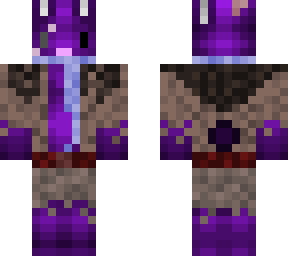 xmarsxbarsx fantasy smp skin