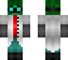zombified scientist 2