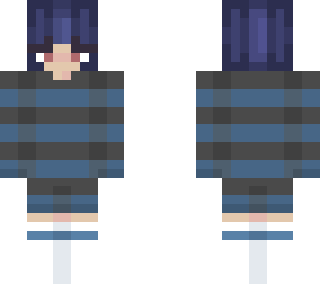 ~*{ feeling a lil' blue }*~