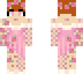 ~ flower dress cute ~