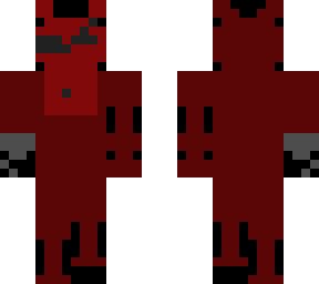 8- bit foxy