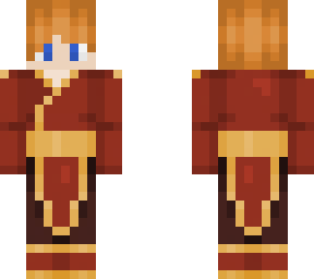 aaron firebender