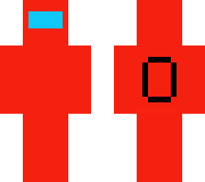 among us red