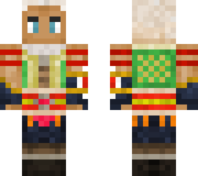 aran warrior