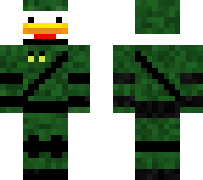 army chicken
