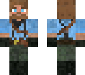 arthur morgan