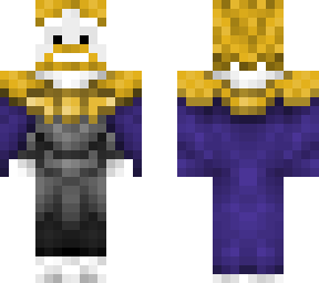 asgor (not my skin)