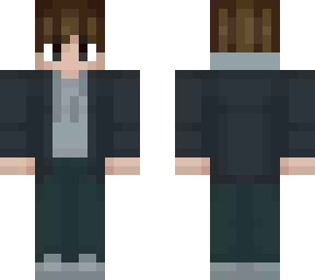 basic boy skin
