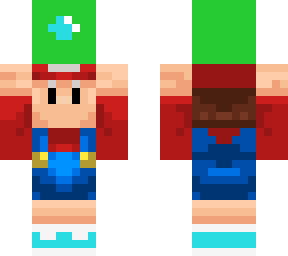 bb mario tenant amogus0629