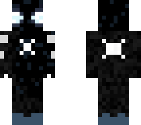 black spider