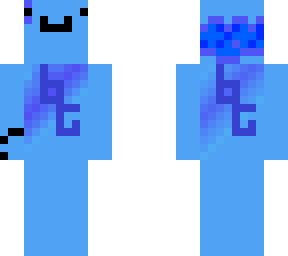 blue guy gang