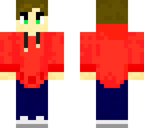 boy with hoodie