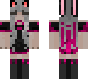 cat skin done