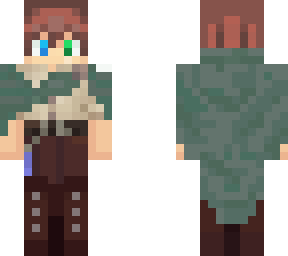 change eyes