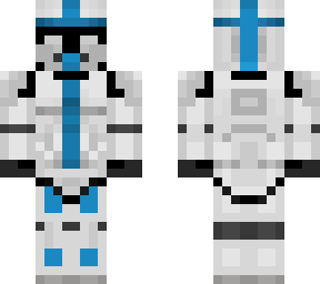 clone trooper sargant first class