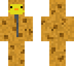 cookie duck