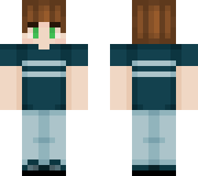 cute boy skin