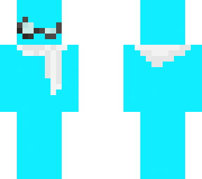 cw glasses + scarf